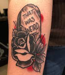 Pin By Jess Carr On Ink Tattoos Tombstone Tattoo Tattoos And Piercings