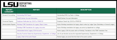 mylsu portal reporting tools grok knowledge base