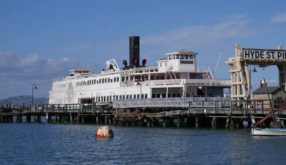 Eureka - San Francisco Maritime National Historical Park (U.S. National  Park Service)