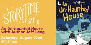 Storytime with Jeff Lang