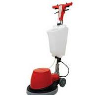 Semi Automatic Single Disc Scrubber