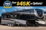 Fifth Wheel Trailers for Sale - RVs on Autotrader