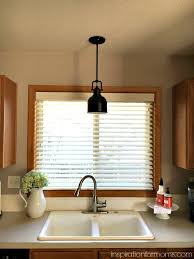 Updating The Kitchen With New Lighting Inspiration For Moms