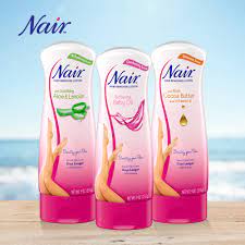 Discover the right nair™ product for you. Buy Nair Hair Remover Lotion Softening Baby Oil 9 0 Oz Online In Germany 10295661