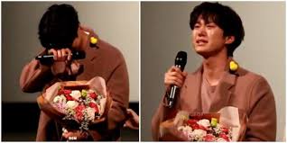 Gong myung | кон мён | 5urprise | official page. Allkpop On Twitter Gong Myung Heavily Sobs While Talking About His First Successful Film In 6 Years Https T Co W3fbetet5s