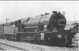 N/1 2-10-0. The oil-burning N/1 Class 2 ...