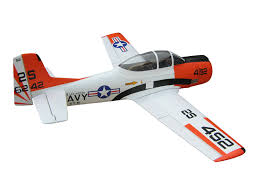 This plane is a plug n play version and includes the servos, motor, and esc but does not include the transmitter, receiver, battery or charger. Soaring Eagle T 28 Trojan 45cc 80 Fiber Glass Rc Airplane White A General Hobby