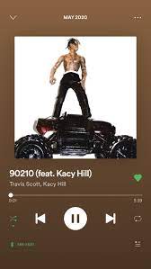 May 2020 On Spotify Travis Scott Songs Spotify Music Music Images