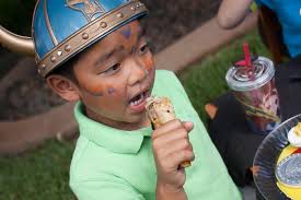 How to Train Your Dragon Birthday Party