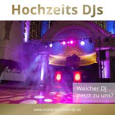 Lernt Unsere Erfahrenen Hochzeits Djs Naher Kennen Und Erfahrt Im Ausfuhrlichen Profil Welcher Dj Am Besten Zu Hochzeit Feiern Hochzeitspartys Hochzeit Party