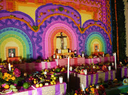 | producido por el mall para televisa. Como Hacer Un Altar De Muertos Paso A Paso