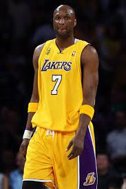 Former lakers star lamar odom opens up on cocaine addiction in revealing essay. Lamar Odom Photostream Los Angeles Lakers Los Angeles Sports Teams Nba Finals Game