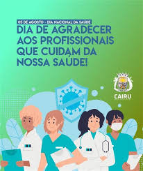 Criada pelos estados membros da organização mundial da saúde, a campanha tem como objetivo chamar a atenção para a epidemia do tabaco e para as mortes que causa, informando o público sobre os perigos do uso do tabaco, as estratégias da indústria do tabaco e as ações da organização mundial da saúde para o. Sai Noticias Prefeitura Municipal De Cairu