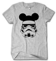Storm Trooper Mickey Ears Star Wars Shirt Disney Fan Shirt Etsy Kids Disney Shirts Disney World Shirts Disney Tshirts