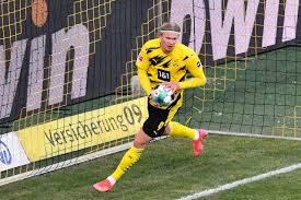 Dortmund have every reason to feel aggrieved not to have bagged a first half equaliser after jude key battle: Uefa Champions League Preview Borussia Dortmund Vs Sevilla Cgtn