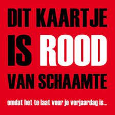 Te Laat Voor Een Verjaardagkaart Uitnodiging Maken
