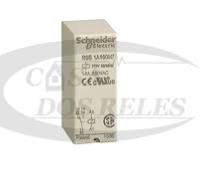 Rele schneider mini Int.1Rev.RSB1A160M7 220VAC 16A