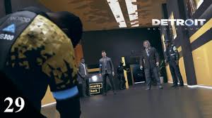 Detroit: Become Human Walkthrough Part 23A: Public Enemy (Kitchen)