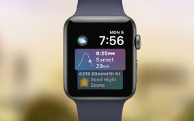 Apple S Watchos Improvements Focus On Fitness And Siri Watch Faces Apple Apple Watch