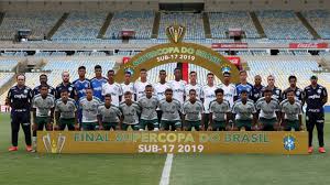 O vasco venceu o clássico contra o flamengo por 3 a 1, gols de andrey, erick marcus e ykaro, em são januário e você confere os bastidores pelas lentes da vascotv. Palmeiras Perde Para Flamengo Mas Conquista Supercopa Sub 17 Gazeta Esportiva