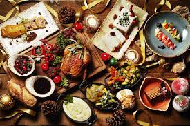The most popular christmas dishes. Exclusive Christmas Dinner At Ana Intercontinental Tokyo