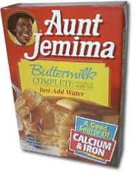 Wer auf pancakes steht, kommt an aunt jemima nicht vorbei! Aunt Jemima Buttermilk Complete Pancake Waffle Mix 907 G Usa