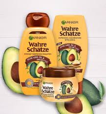 Es besteht aus wenigen, dafür auserwählten zutaten, die es zu einem geschmacklichen überflieger. Garnier Wahre Schatze Avocado Ol Sheabutter Bewertungen Sheabutter Avocado Haare Pflegen