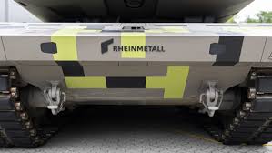 Rheinmetall Aktie: Vom Sorgenkind zum Börsenstar – Analyse und Ausblick - Imagen principal del artículo
