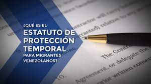 El objetivo de este es otorgar a los migrantes venezolanos la regularización temporal. Presidencia De La Republica De Colombia Estatuto Temporal De Proteccion Para Migrantes Venezolanos Facebook
