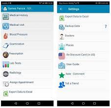 Trusted developers like humetrix, inc., diabnext, remedo apps are known to create software that in theory will improve wellbeing and health. 7 Best Health Electronic Records Apps For Android Android Apps For Me Download Best Android Apps And More