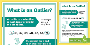 Multiplying the interquartile range (iqr) by 1.5 will give us a way to determine whether a certain value is an outlier. What Is An Outlier Teacher Made