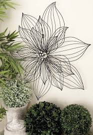 Metal Wall Decor Metal Tree Wall Art Flower Wall Decor Metal Wall Decor