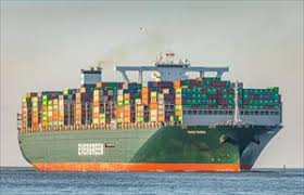 How big is the ever given? Ever Given Container Ship Registered In Panama Vessel Details Current Position And Voyage Information Imo 9811000 Mmsi 353136000 Call Sign H3rc Ais Marine Traffic