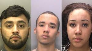 Drug supply gang guilty of owning weapons to threaten rivals and customers  in Birmingham