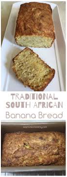 South African Banana Bread Teach Me Mommy Recipe Banana Recipes African Dessert African Food