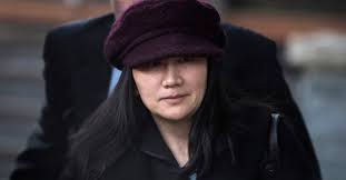 Huawei chief financial officer meng wanzhou's request for a publication ban on new evidence her legal team received from hsbc has been denied by a canadian court in her u.s. Huawei Cfo Meng Sues Canadian Authorities Over December Arrest Daily Sabah