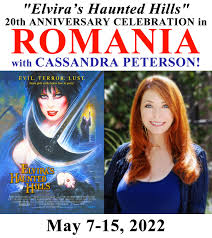 Puzzles start easy and get harder. Elvira Mistress Of The Dark Official Facebook