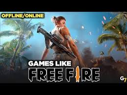 Players freely choose their starting point with their parachute, and aim to stay in the safe zone for as long as possible. Top 5 Best Offline Online Games Like Freefire For Android Youtube