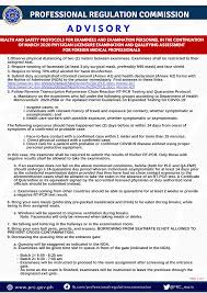 February 2021 social worker licensure examination. Health And Safety Protocols For Examinees And Examination Personnel In The Continuation Of March 2020 Physician Licensure Examination And Qualifying Assessment For Foreign Medical Professionals Professional Regulation Commission