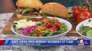 Cafe Zupas Youtube