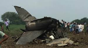 The iaf confirmed the death of squadron leader abhinav choudhary. Mig 21 Crashes In Madhya Pradesh Pilots Rejected Safely