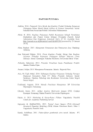 Http Repositori Unsil Ac Id 2179 8 Daftar 20pustaka Pdf