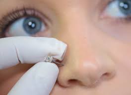 Nose piercing procedure is very painful compared to other forms of piercing on your body such as ear piercing and navel piercing. Danger Alert 6 Ways Nose Piercings Can Put Your Health At Risk