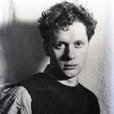 The Story Behind Dylan Thomas S Do Not Go Gentle Into That Good Night And The Poet S Own Stirring Reading Of His Masterpiece Brain Pickings