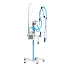 At lower respiratory rates (10 breaths/min), breathing 2 l/min via nasal prongs, the upper level of the range of mean fio2 was 0.35 while the . Hfnc Machine Manufacturer High Flow Nasal Cannula Oxygen Device China