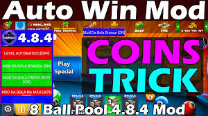 Saatnya untuk pembaruan 8 ball pool baru! Black Ball Mod 8 Ball Pool 4 8 4 And 8 Ball Pool 4 7 7 Beta Mega Mod Direct Win Black Ball Mod Unlimited Features 2020 Download