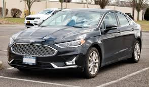 While midsize family sedan sales may be on a downward trend, they remain a very big part of the automotive landscape, and a highly contested one at that. Ford Fusion Americas Wikipedia