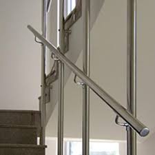 Hewi nylon railings manufactured by hdi combine strength and durability with a structural steel core. Inox Railings
