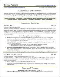 Check spelling or type a new query. Resume Sample For Career Transition Resumesdesign Event Planning Resume Event Planner Resume Career Change Resume