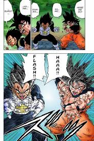 Pin De Angie Zapata En T Dibujo De Goku Dragones Manga
